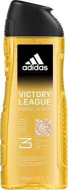 Adidas spg Adipure 400ml Men | Toaletní mycí prostředky - Sprchové gely - Pánské Adidas spg Adipure 400ml Men | Toaletní mycí prostředky - Sprchové gely - Pánské